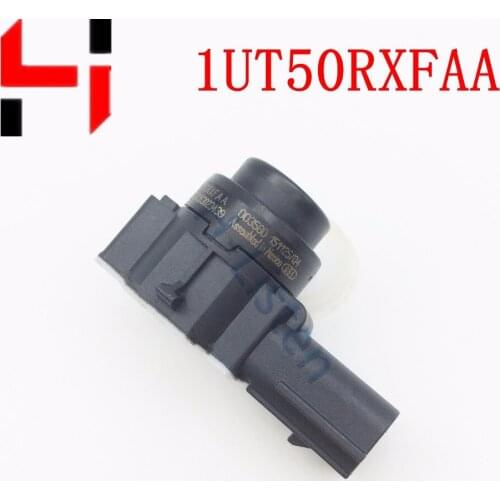 4pcs)100% work original part 1UT50RXFAA OE# 0263023439 PDC Parking Aid Bumper Object Sensor Radar Reverse Assist