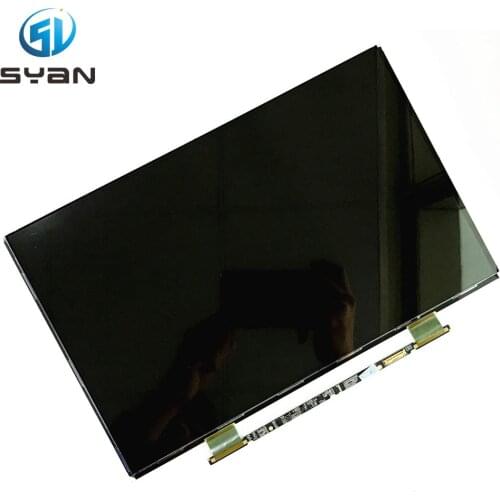 A1369 LCD screen for Macbook Air 13.3 inches laptop A1466 LCD LED Display screen MD760 MJVE2 EMC 2632 EMC2925 LP133WP1 TJA1/TJA3