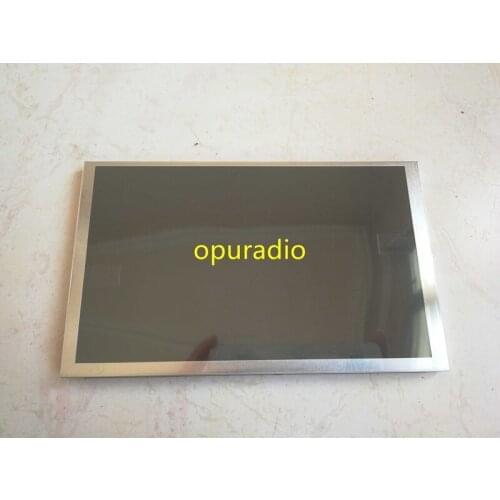 AUO 7inch LCD display C070VTN03 S503 C070VTN01.0 LCD screen panel for TOYOOTA car DVD GPS navigation audio