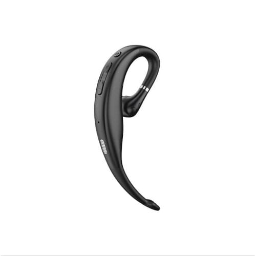 Earphone Ultra-long Standby Wireless Bluetooth Earphones Hanging Ear-mounted Sports Sweat Proof Earphone Silicone Earbuds