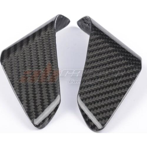 Rear Tail Wings Cover For Yamaha MT-10 MT10 FZ-10 2016-2018 Full 100% Carbon Fiber