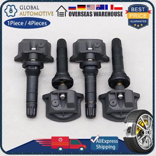 Car TPMS Sensor 52940-L1100 For KIA Seltos Hyundai Sonata DN8 2019-2020 52940L1100 433Mhz Tire Pressure Sensor Monitoring System