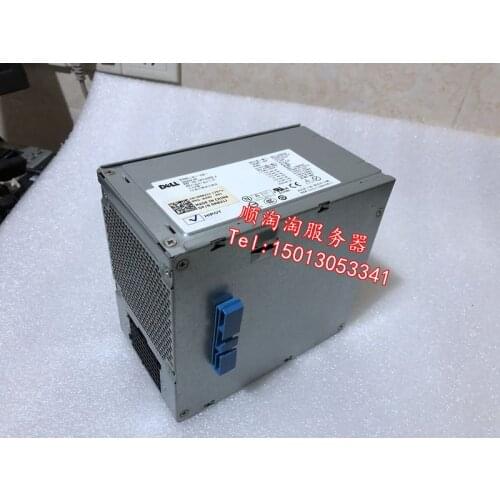 For Original DELL T3500 Power Supply D525AF-00 H525AF-00 U597G X008G M821J
