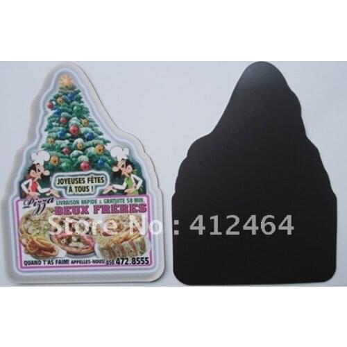 Customized Glossy magnets for fridge