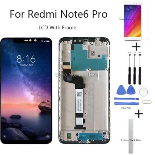 MZI Screens For Xiaomi Redmi Pro