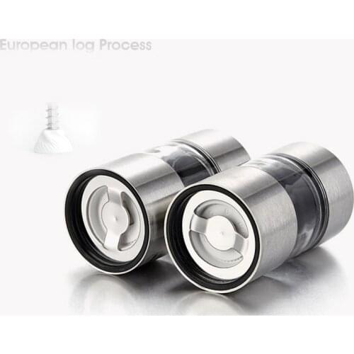 NHM Manual Pepper Mills