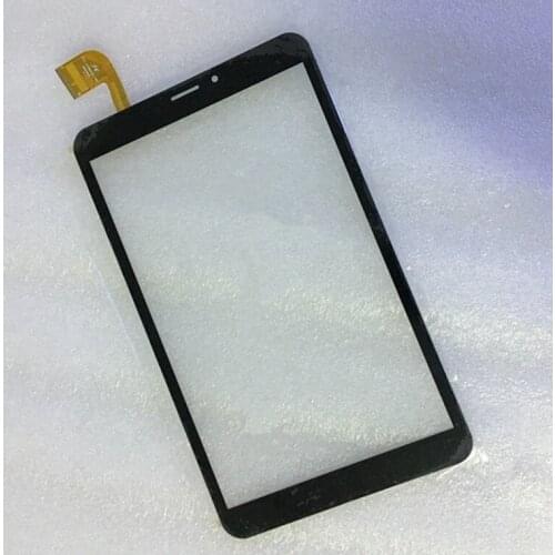 New 8'' tablet pc Irbis TZ87 touch screen digitizer glass sensor