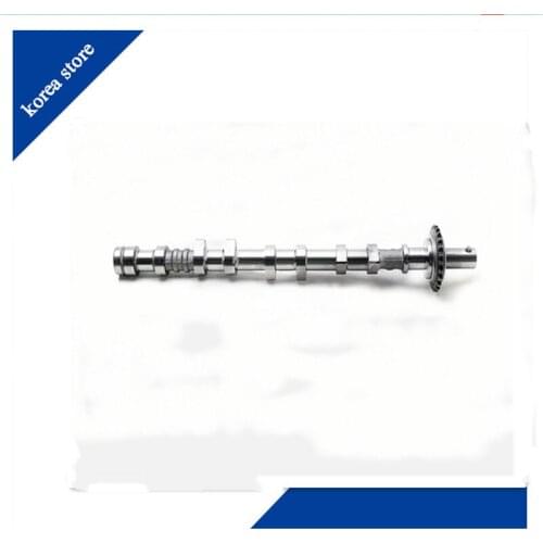 New Camshaft Assy Exhaust 24200 23770 2004-2011 for Kia Sportage Soul Spectra 2.0L FOR Hyundai Elantra Tucson Tiburon