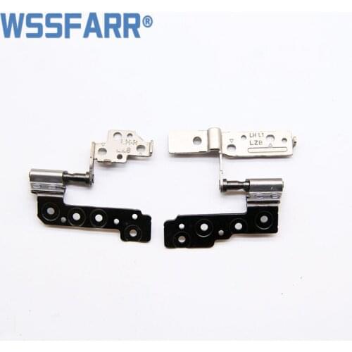100%Original LCD HINGE FOR Lenovo IdeaPad U410 U410-IFI U410-ITH Left + Right Part HINGES