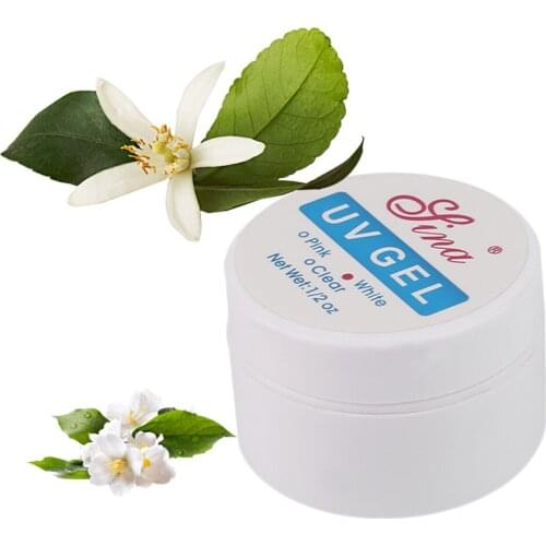 Practical UV Phototherapy Nail Supplies Nail Glue Crystal Nail Extension Glue Phototherapy Nail Essential