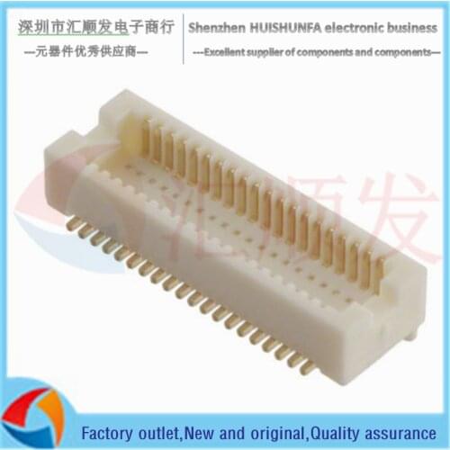 Board to Board & Mezzanine Connectors Hirose Connector DF12D(3.0)-50DP-0.5V(81)
