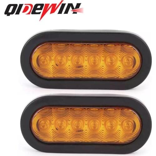 Led truck side lights highlight warning truck side lights 24vled vehicle side lights
