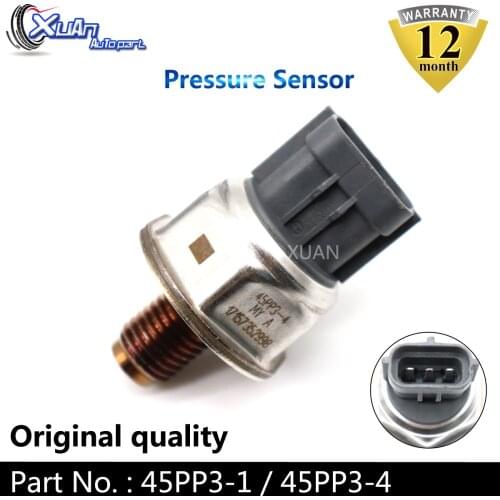 XUAN Fuel Rail Pressure Regulator Sensor Valve 45PP3-1 For VAUXHALL OPEL ASTRA MERIVA ZAFIRA FIAT DUCATO 1.7 CDTI 2.2 D 1497163