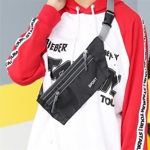 Women Sport Waist Pack Crossbody Wallet Belt Travel Phone Bag Fashion Sport Fitness Pouch Money Bum Bag