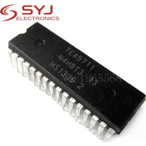 1pcs/lot TEA5711 5711 DIP-32 In Stock
