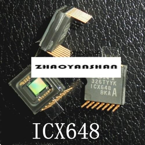 1pcs X ICX648 ICX-648 ICX648BKA-A ICX648BKA CCD NEW Free Shipping