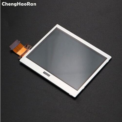 ChengHaoRan 5pcs Replacement Lower Bottom LCD Display Screen For Nintendo DS Lite For NDSL Game accessories