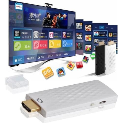 Wireless Wifi Airplay Phone Screen to HDMI TV Dongle Adapter for iPad iPhone 6 6S Plus 5 5S Samsung S7 Edge S6 Note 5 4 3 HTC LG