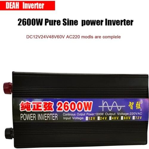 Инверторы DEAH China At AliExpress