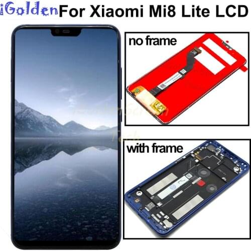 KINCOP Screens For Xiaomi Mi 8 Lite