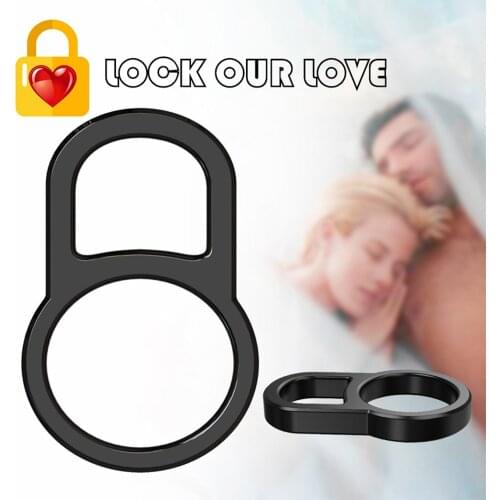 EXVOID Scrotum Bind Delay Ejaculation Penis Ring Cock Lock Ring Liquid Silicone Sex Toys for Men Erection Soft Erotic Sextoys