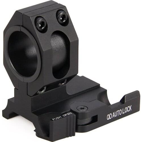 PPT Scope Mount 25.4-30mm Quick detachable mount For picatinny rail weaver mount PP24-0136