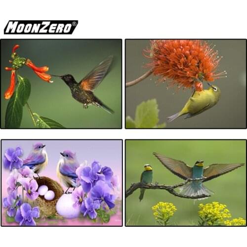 MOONZERO Diamond Embroidery Kits