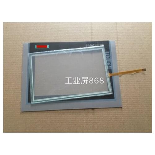 New TP700 6AV2124 6AV2 124-0GC01-0AX0 Touchpad Touch Glass Touch Screen Protective film