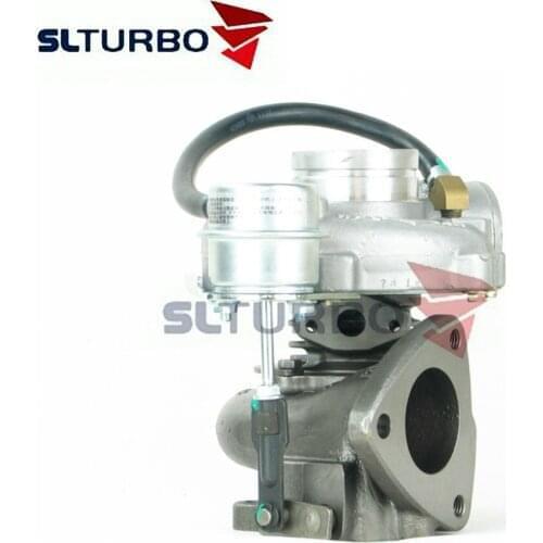 NEW Complete Turbine for Isuzu JMC truck E2 JX493ZQ 93HP 68 KW - 736210 1118300DL Full Turbolader 736210-0009 1118300DL auto