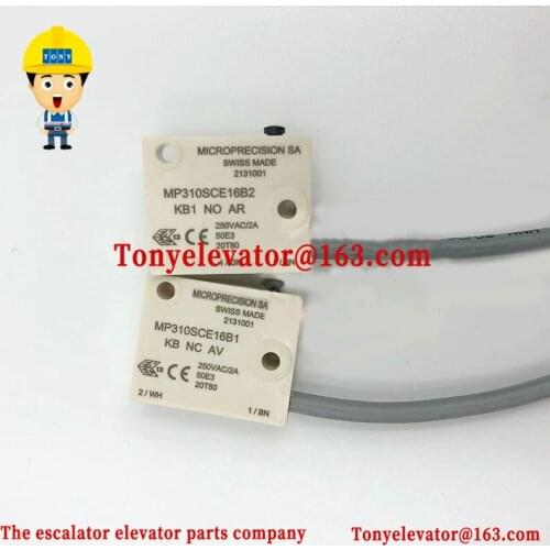 MP310SCE16B1 and B2 Elevator Brake Switch
