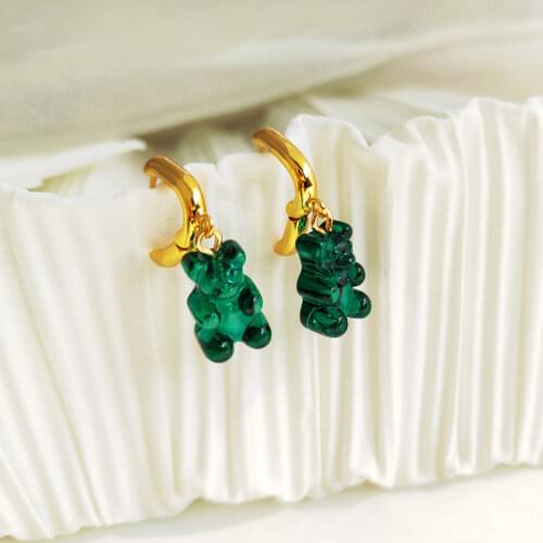 RosaInMay Dangle Earrings