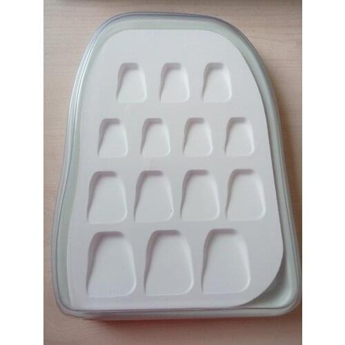 Dental lab microporous porcelain Ceramic mixing Watering plate Wet Tray tool