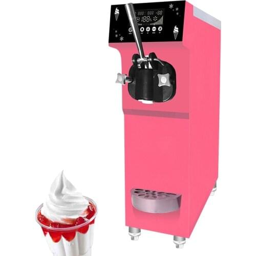 Taylor Ice Cream Machine Stainless Steel Soft Ice Cream Machine Commercial Yogurt Ice Cream Makers