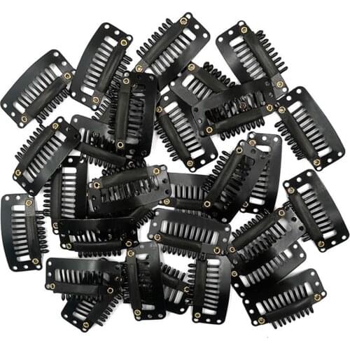 YYOUFU Hair clip U-shaped clip for wig BB clip Hair clip clip Wig clip Hair extension clip