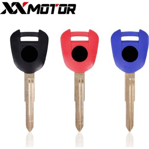 Replace tranponder key case Motorcycle Key Blanks for Honda CBR600RR CBR900RR CBR929RR CBR954RR CBR1000RR universal key embryo