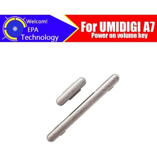 100% Original For UMIDIGI A7 Power on volume key