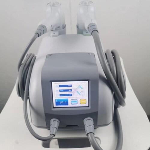 2021 Portable 808nm laser ice hammer 2in1 removal machine hair remover cryo therapy homeuse salon skin care beauty diode device