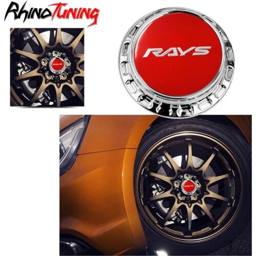 4pcs 67mm 62mm Center Cap for Rays Volk Racing TE37 GT30 Car Wheel Caps for Rims Hub Cap