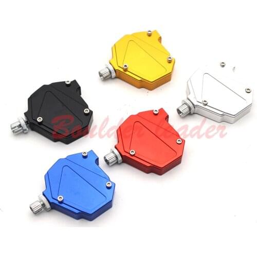 Motorcycle Accessories CNC Aluminum Stunt Clutch Lever Easy Pull Cable System NEW 5 colors