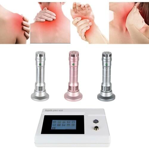 Shockwave Therapy Machine Extracorporeal Body Relax Massage and For Treats ED Erectile Dysfunction Muscle Pain Health Massager