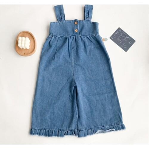 Джинсовые комбинезоны для девочек Deer Jonmi China At AliExpress