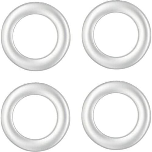 For Ford Ranger Everest Endeavor 2015+ Car Rear Upper Air Conditioning Outlet Vent Cover Trim Decorator Ring Accessories