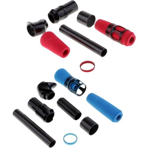 DIY Fishing Rod Building or Repair Casting Rod EVA Handle Grip and Reel Seat