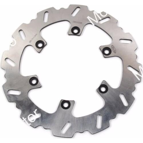 For Yamaha XJR RACER 1300 2016-2017 Rear Brake Disc Disk Rotor Motorcycle XJR 1300 1998-2017 2010 2011 2012 2013 2014 2015 2016