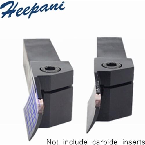 FGHH320R / 325R / 420R / 425R-48-60-75-100 / 140 cnc face grooving cutter holder arc cutting tool lathe groove bar