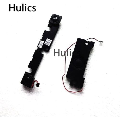 Hulics Original Laptop Speaker For DELL Inspiron 7000 5577 7557 7559 Left And Right Subwoofer & Speaker L&R CN-06GD0M CN-0G6548