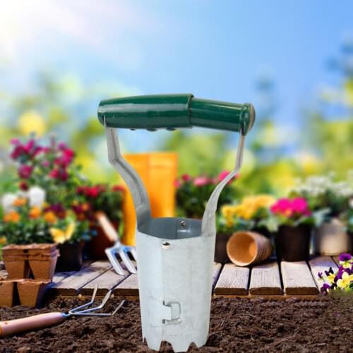 Garden Bulb Planter Tools Depth Marker Deep Planter Tool Planting Tool