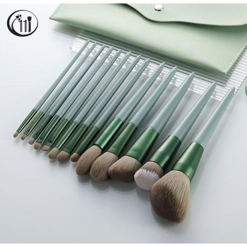 KOSMETYKI Blush Brushes