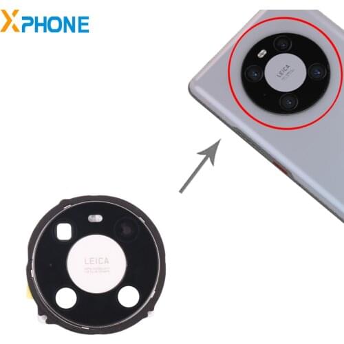 Camera Lens Cover for Huawei Mate 40 Pro Main Rear Back Camera Lens Case for Huawei Mate 40 Pro