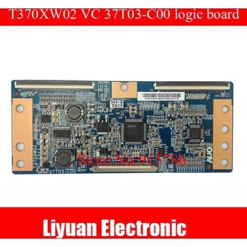 New original 37/42 INCH T370XW02 VC 37T03-C00 Logic board LCD Board for screen T420XW02 VC